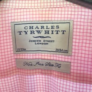 Charles Tyrwhitt Men’s Dress Shirt